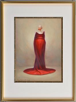 Kaj Stenvall, "A BIG DRESS".