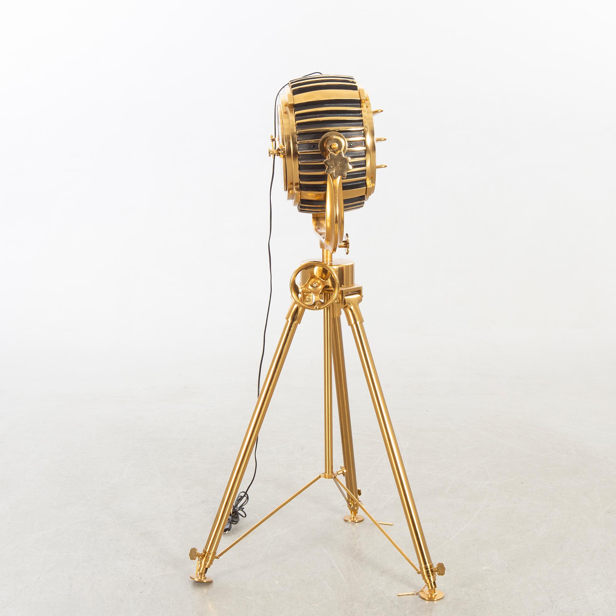 GOLVLAMPA, "Jupiter", 2000-tal.