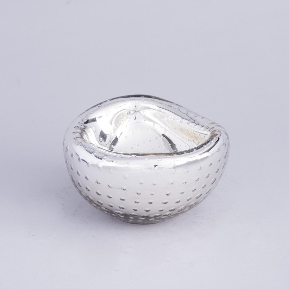 IIRO A. AHOKAS
Unknown Landscapes, 7/24-2010. 
Peililasi. Leveys 19 cm.