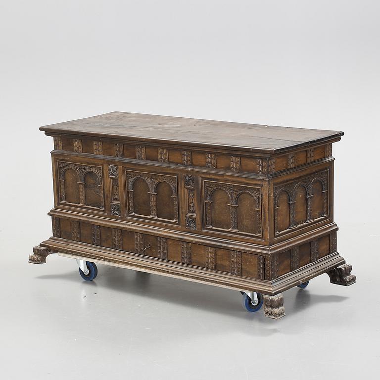 CASSONE, 1700-tal.