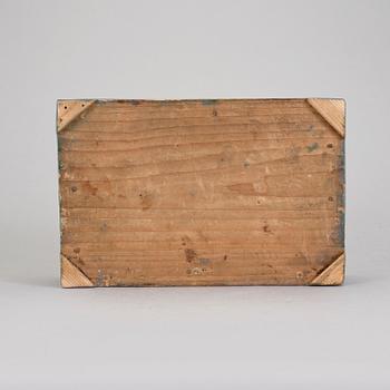 SKRIN, allmoge, daterat 1792.