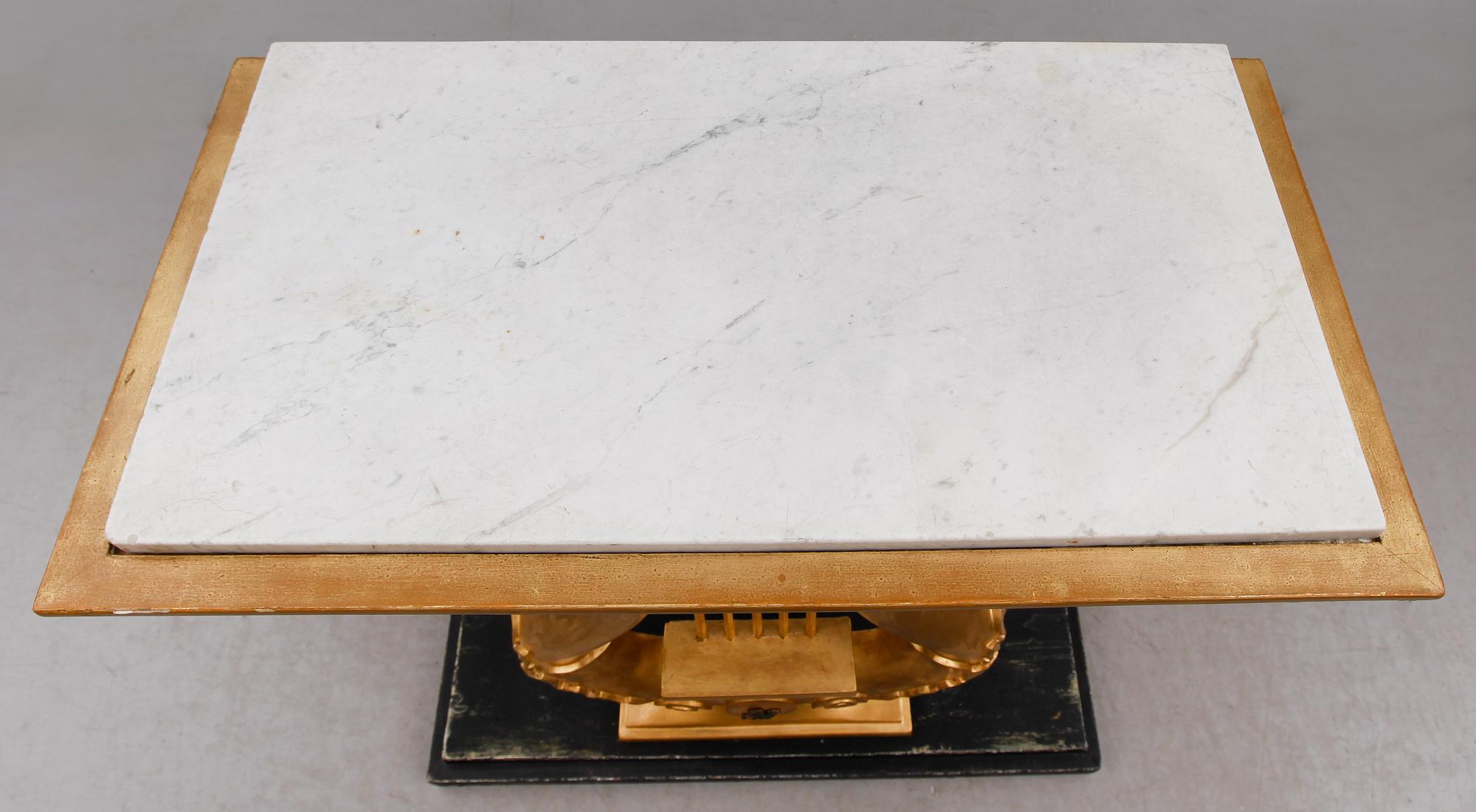 KONSOLBORD, Karl Johan, 1800-talets mitt.