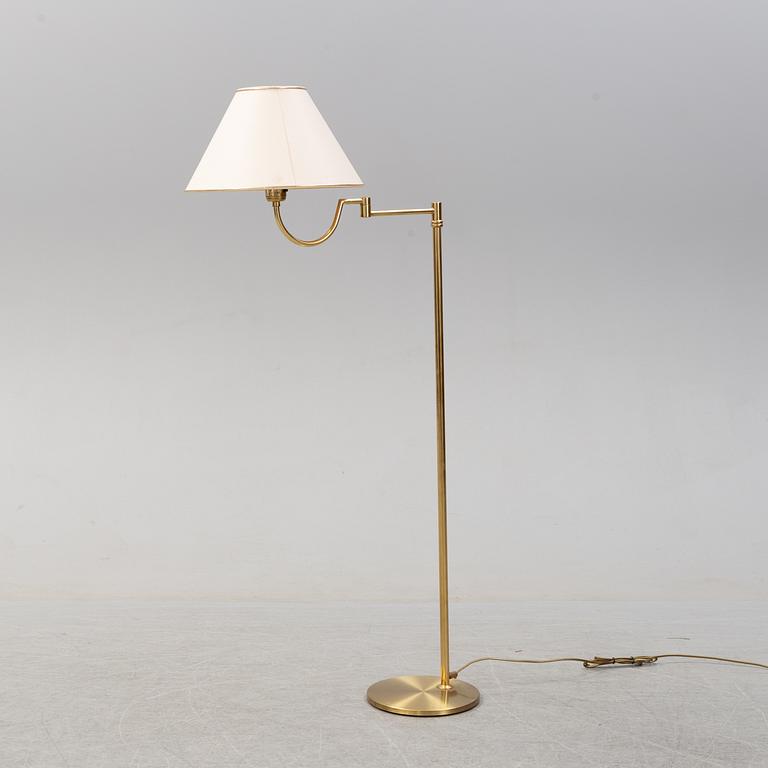 A second half of the 20th century floor light from EWÅ.