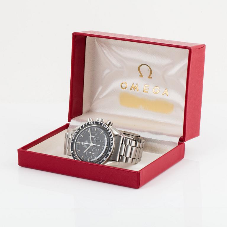 OMEGA, Speedmaster, chronograph, "220 Bezel".