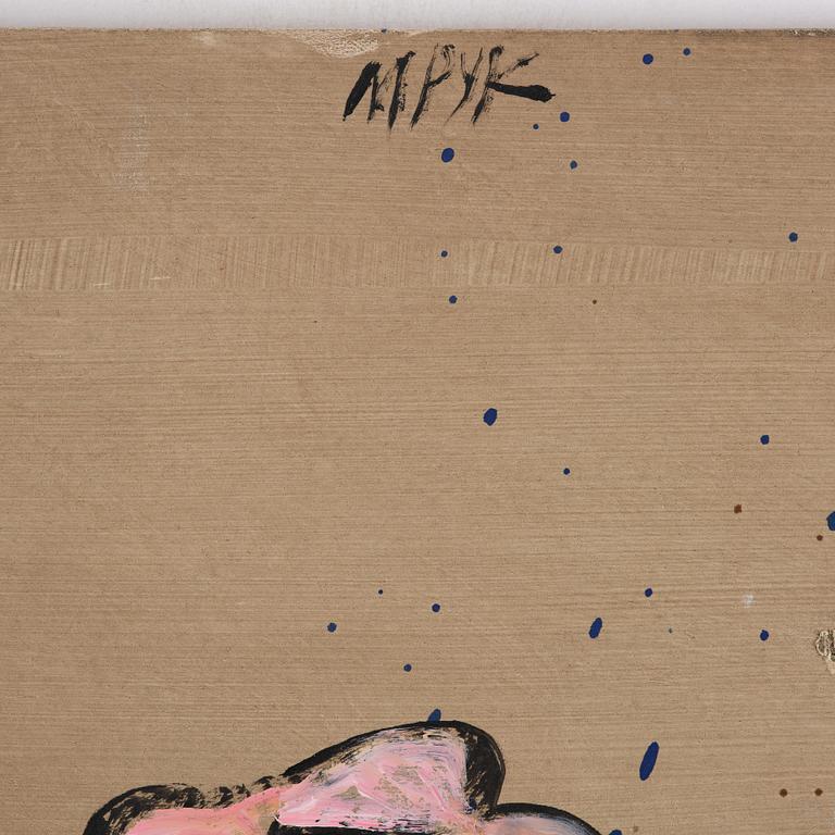 Madeleine Pyk, Untitled.