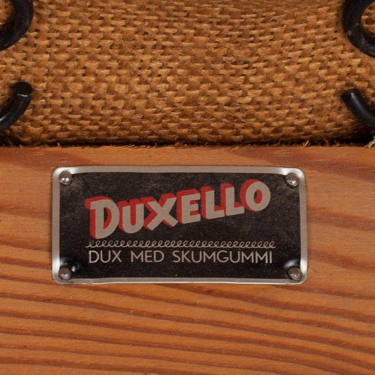 FÅTÖLJ, "Duxello", Dux, 1900-talets mitt.