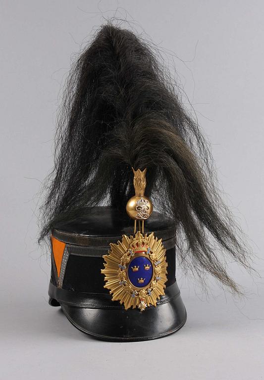 KÄPPI, svensk, modell m/1880 för artilleriofficer.