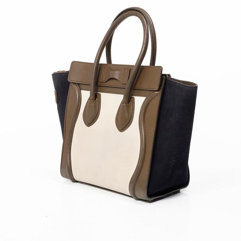 Céline, "Micro Luggage".