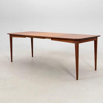 Matbord 1900-talets andra hälft.