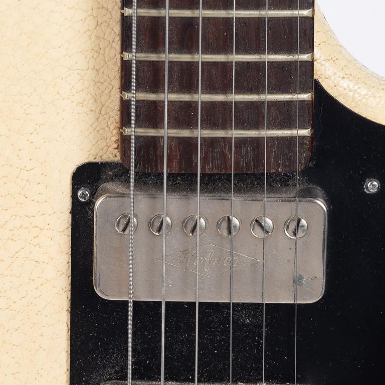 Höfner, "Galaxie 173", elgitarr, Tyskland 1960-tal.