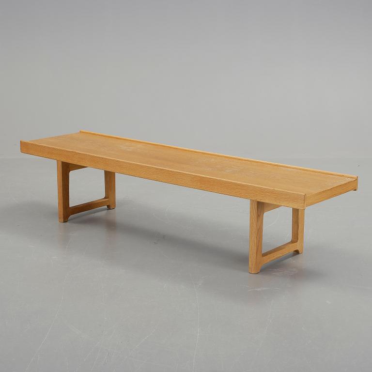 BÄNK, "Krobo", Torbjörn Afdal, Bruksbo, Mellemstrand, Norge, 1900-talets andra hälft.