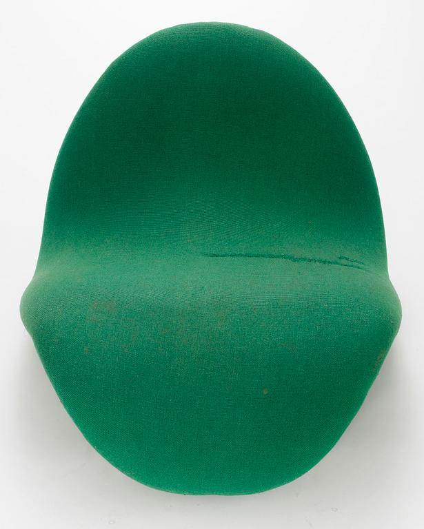 FÅTÖLJ, "Tongue", Pierre Paulin, Artifort, 1967.