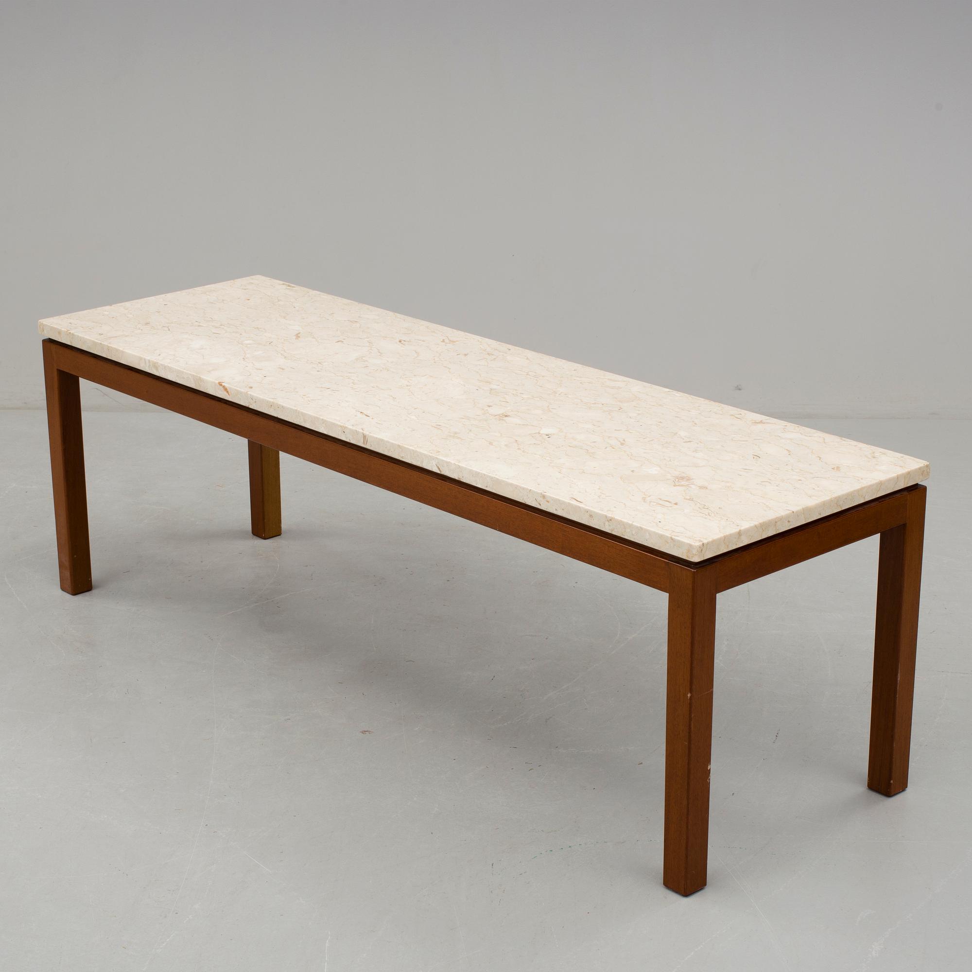 SOFFBORD, 1900-talets tredje kvartal.