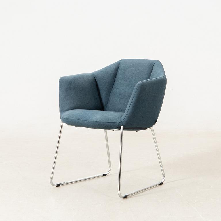 Pascal Bosetti, Karmstol "Kimono", samtida.