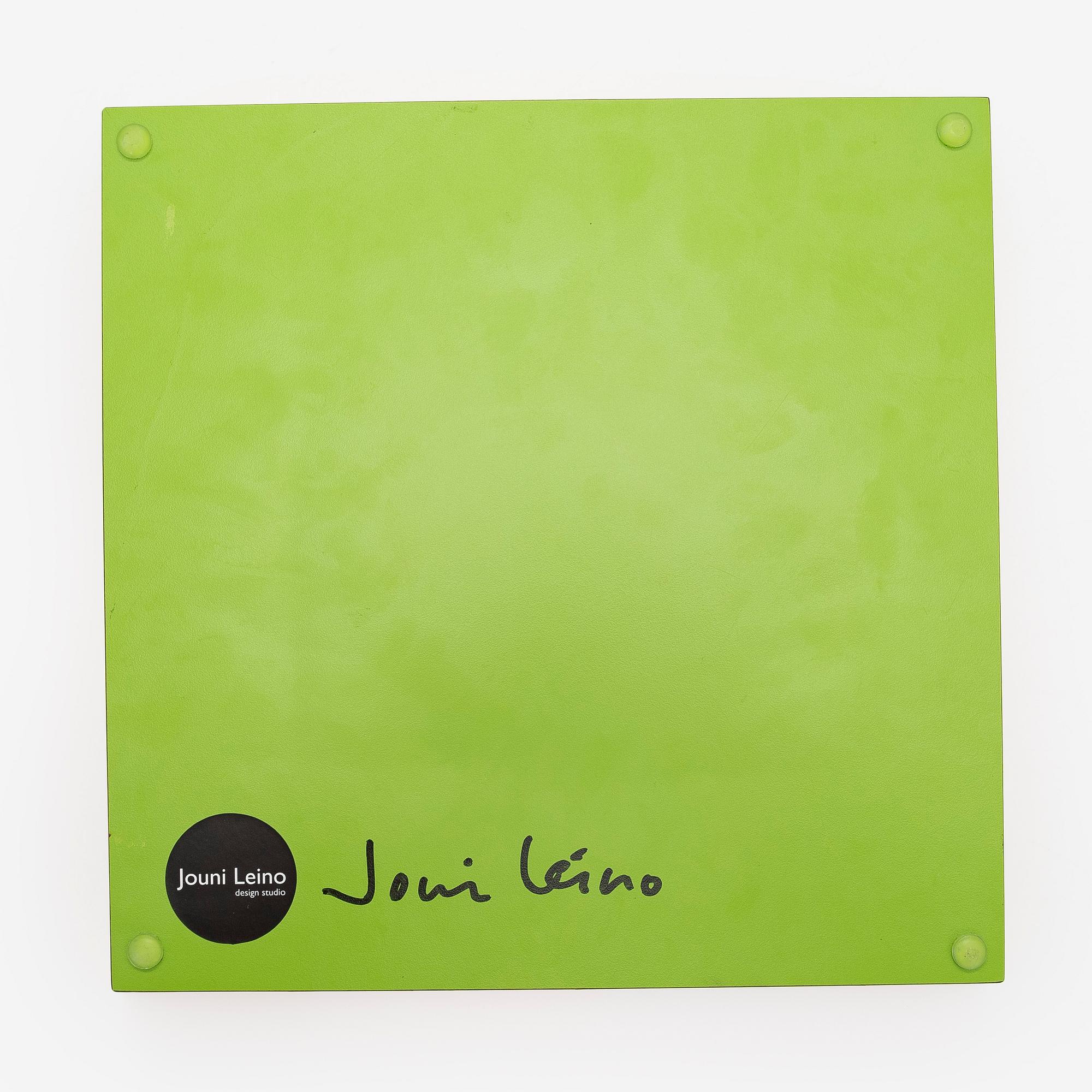 Jouni Leino, Serveringsfat, " Ecobol", Jouni Leino Design Studio.