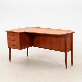 Göran Strand, desk, Lelångs Möbelfabrik, 1950s/60s.