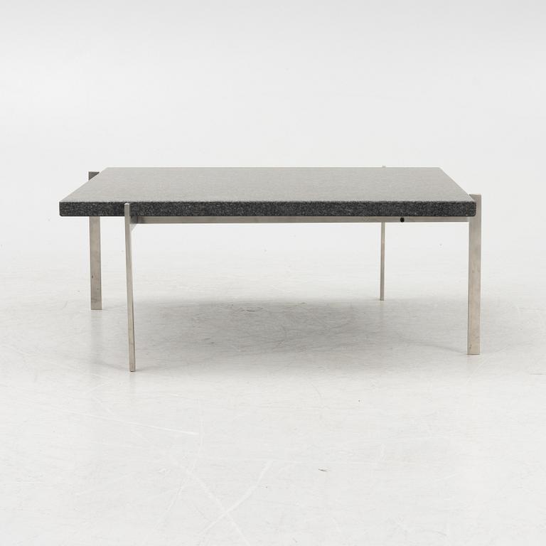 Poul Kjaerholm, soffbord, "PK 61", Fritz Hansen, Danmark.