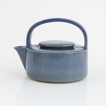 Signe Persson-Melin, a tea pot, Rörstrand, Sweden.