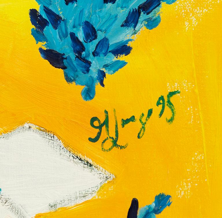 Marika Lang, Födelsedagkalas.