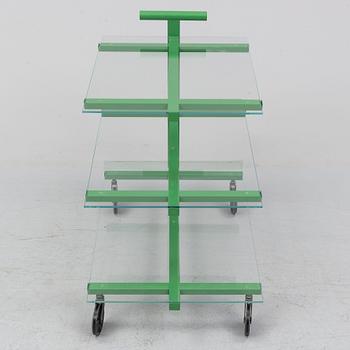 JOSEF FRANK, a model 691 tea trolley from Svenskt Tenn.