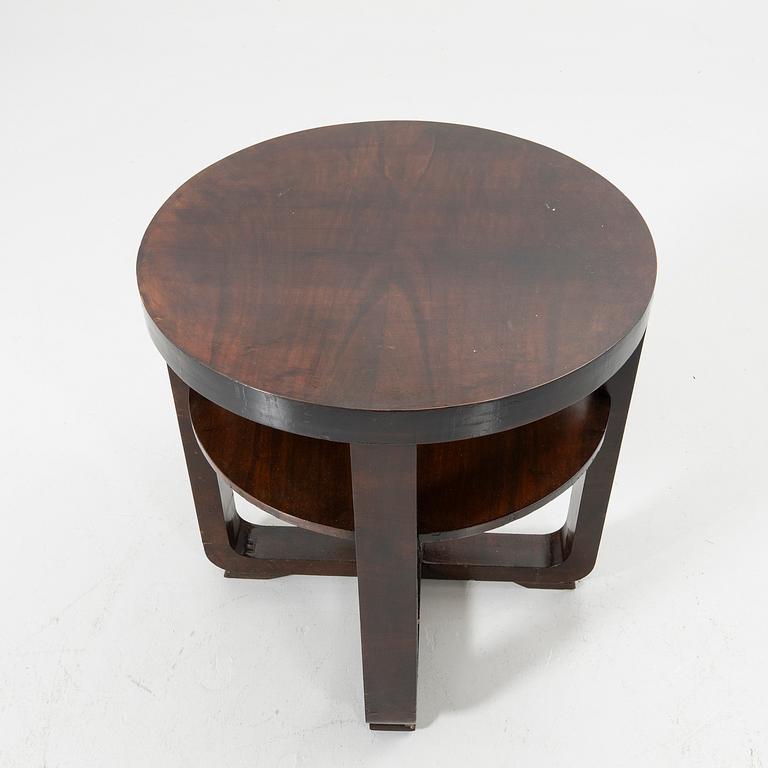 Side table, Art Deco, first half of the 20th century.