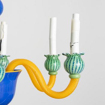 Jonas Rooth, ljuskrona, Kivik, 1997.