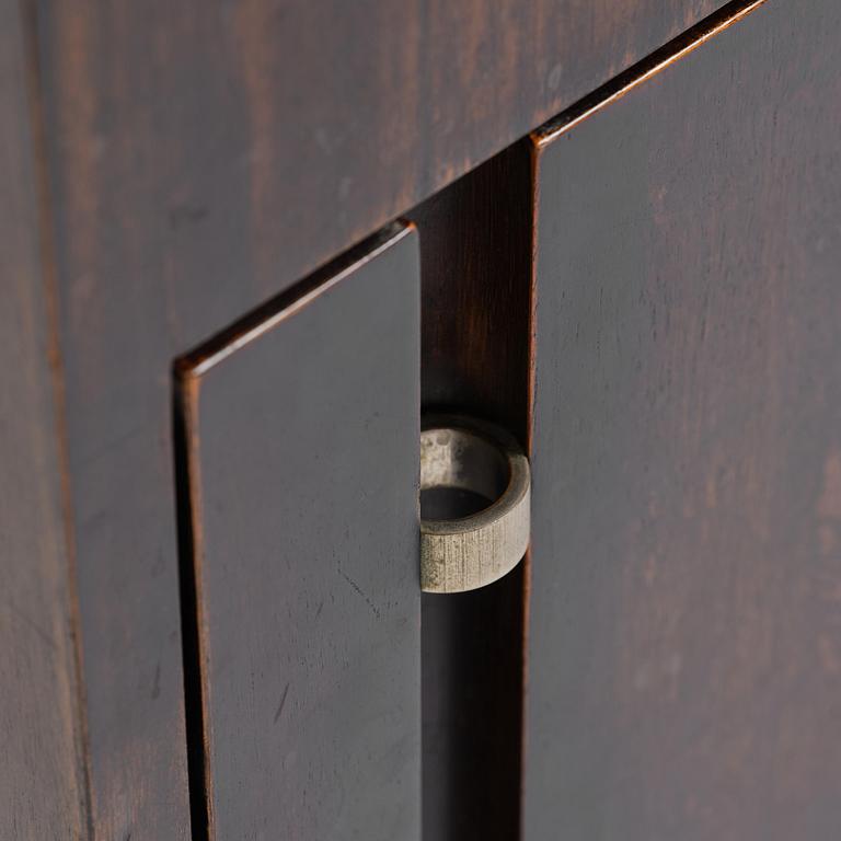 OPI Milano (Franco Bettonica & Mario Melocchi), a "Cubo Bar", Cini & Nils, Milan, Italy, 1970s.