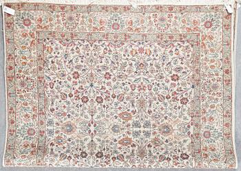 MATTA, semiantik/old, Täbris, ca 294x200 cm.