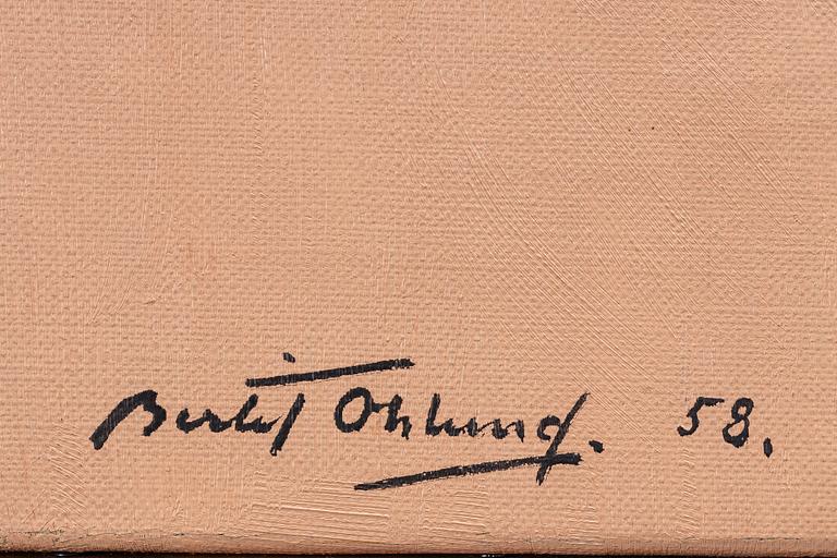 Bertil Öhlund, "Myknos I".