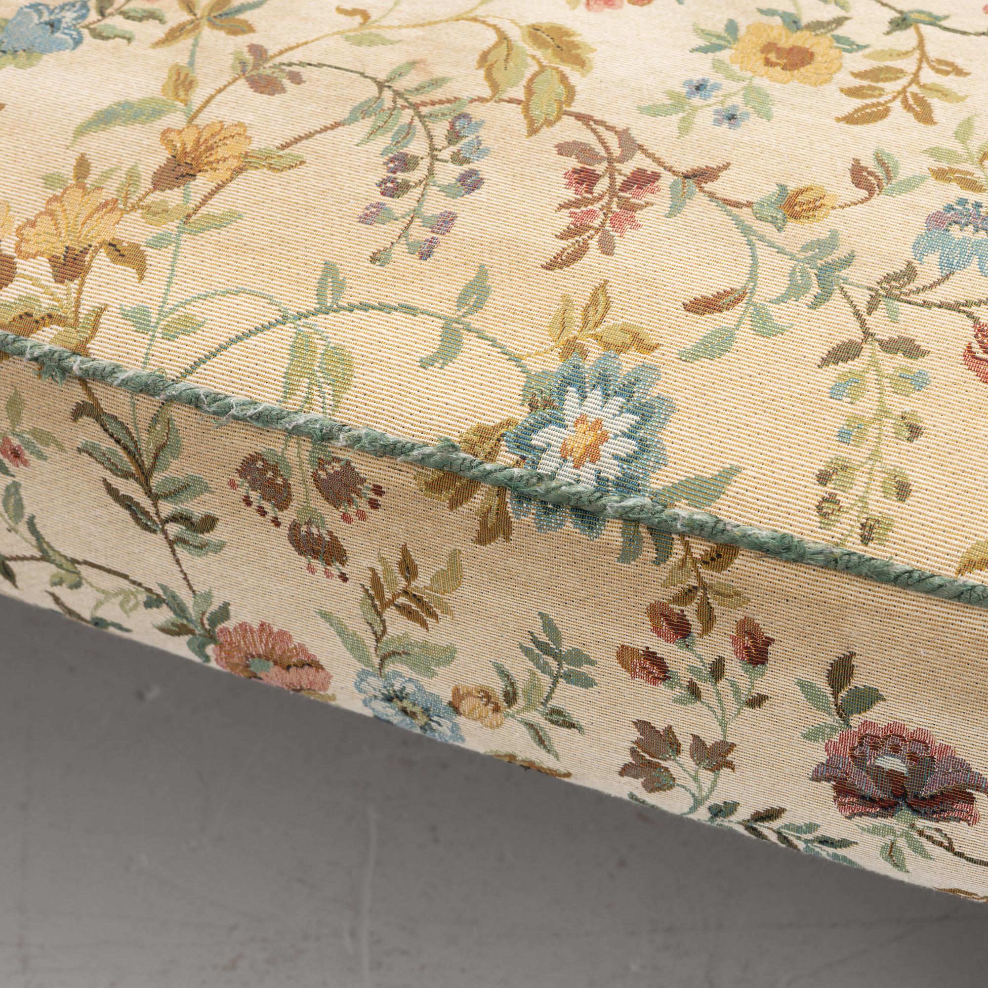 Kerstin Hörlin-Holmquist, a 'Lustgården' sofa from the 'Paradiset' series, Nordiska Kompaniet, 1950's/60's.