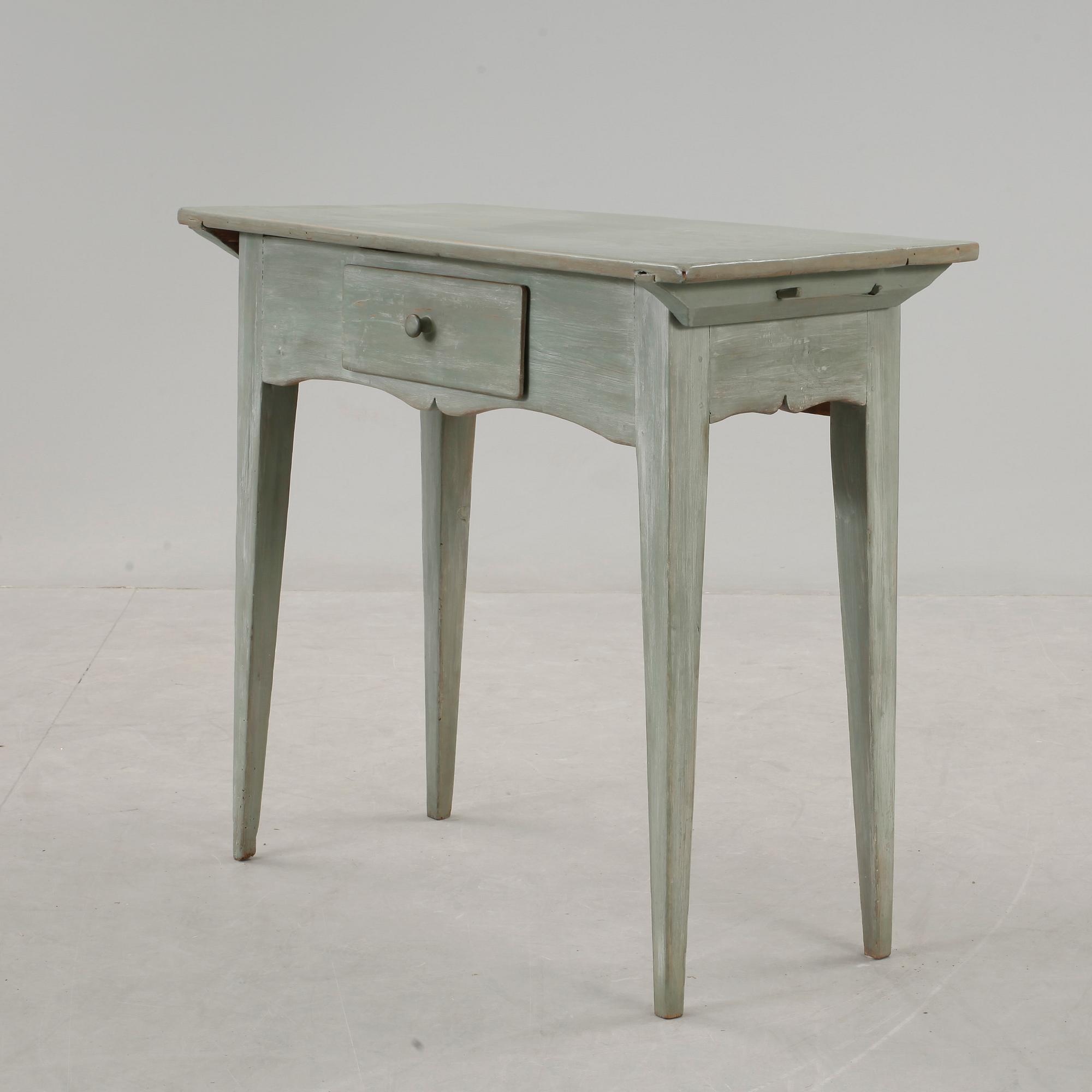 BORD, allmoge, 1800-tal.
