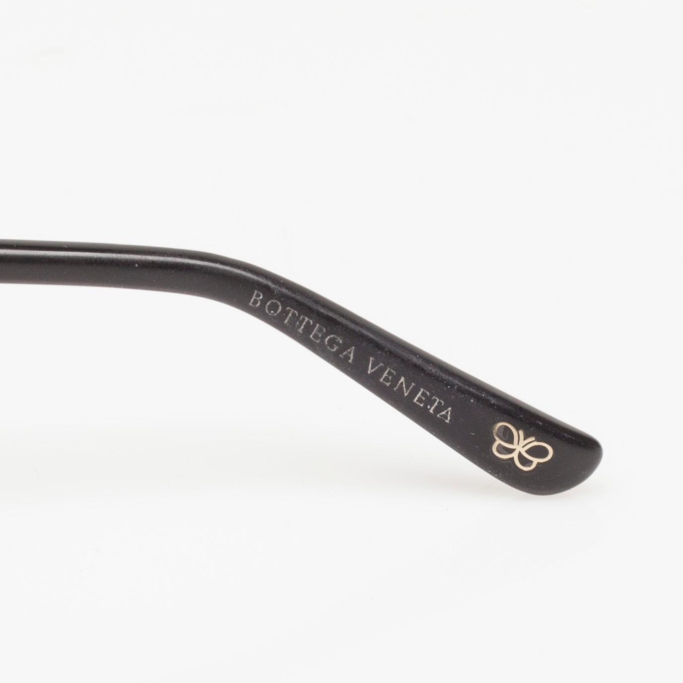 SOLGLASÖGON, Bottega Veneta.