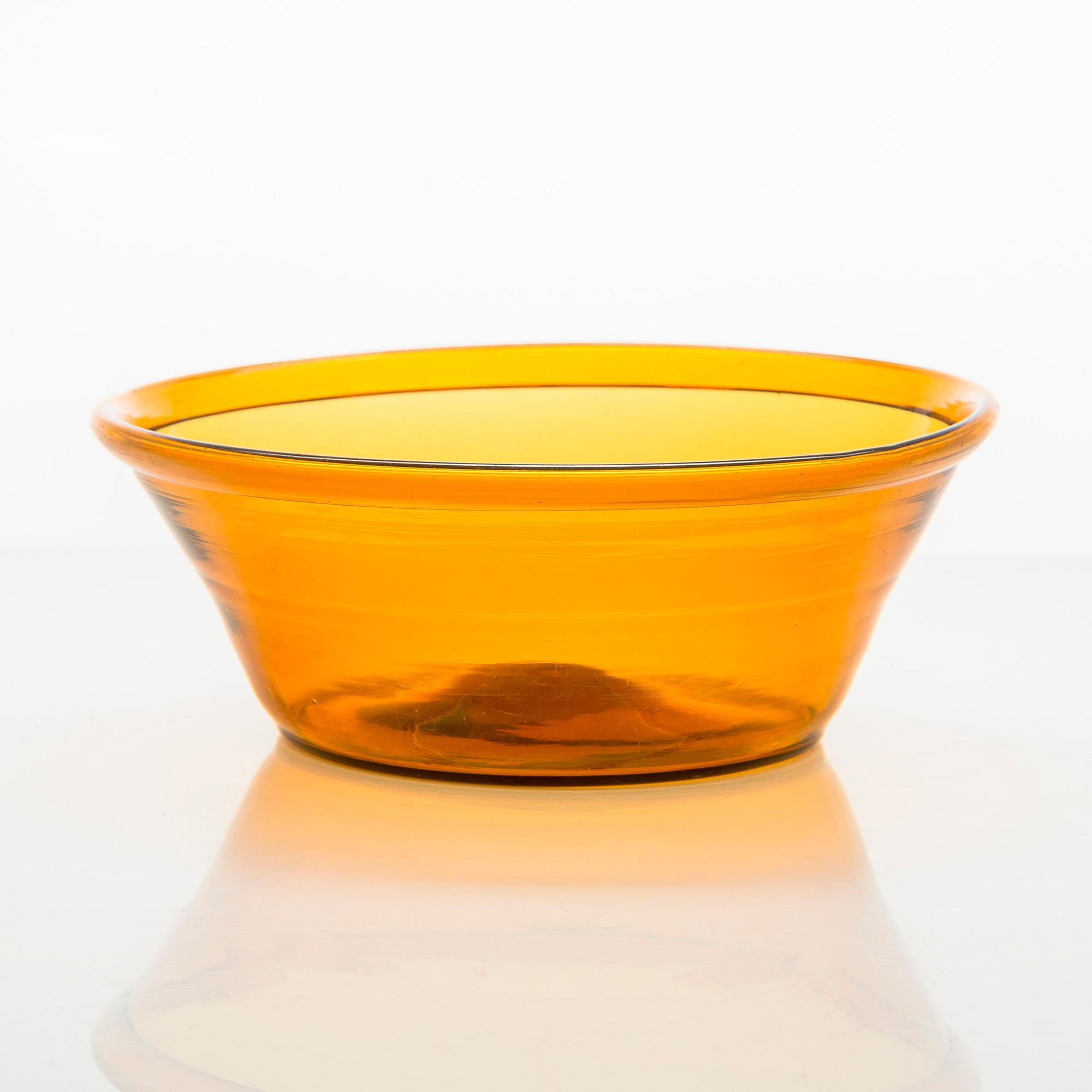 A 19th century sour milk bowl.