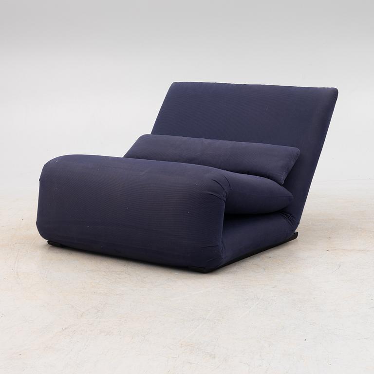 Ingo Maurer, armchair, "Tattomi Armchair - Bed", DePadova.