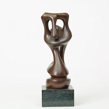 Augustin Cárdenas, Utan titel.