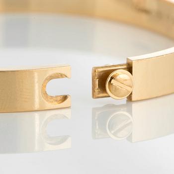 Cartier armring "Love".