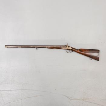 Shotgun, Percussion, 1830s, 18 mm Caliber, France.