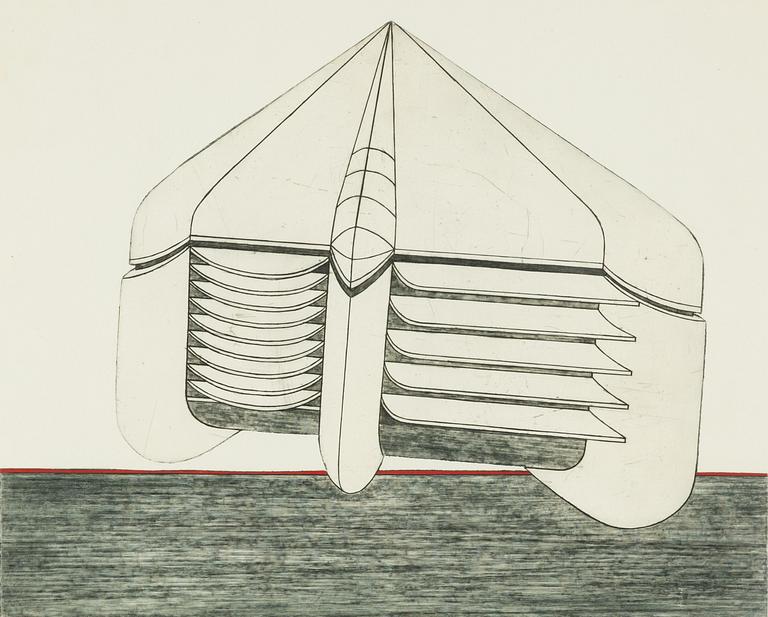 Sten Eklund, Utan titel.