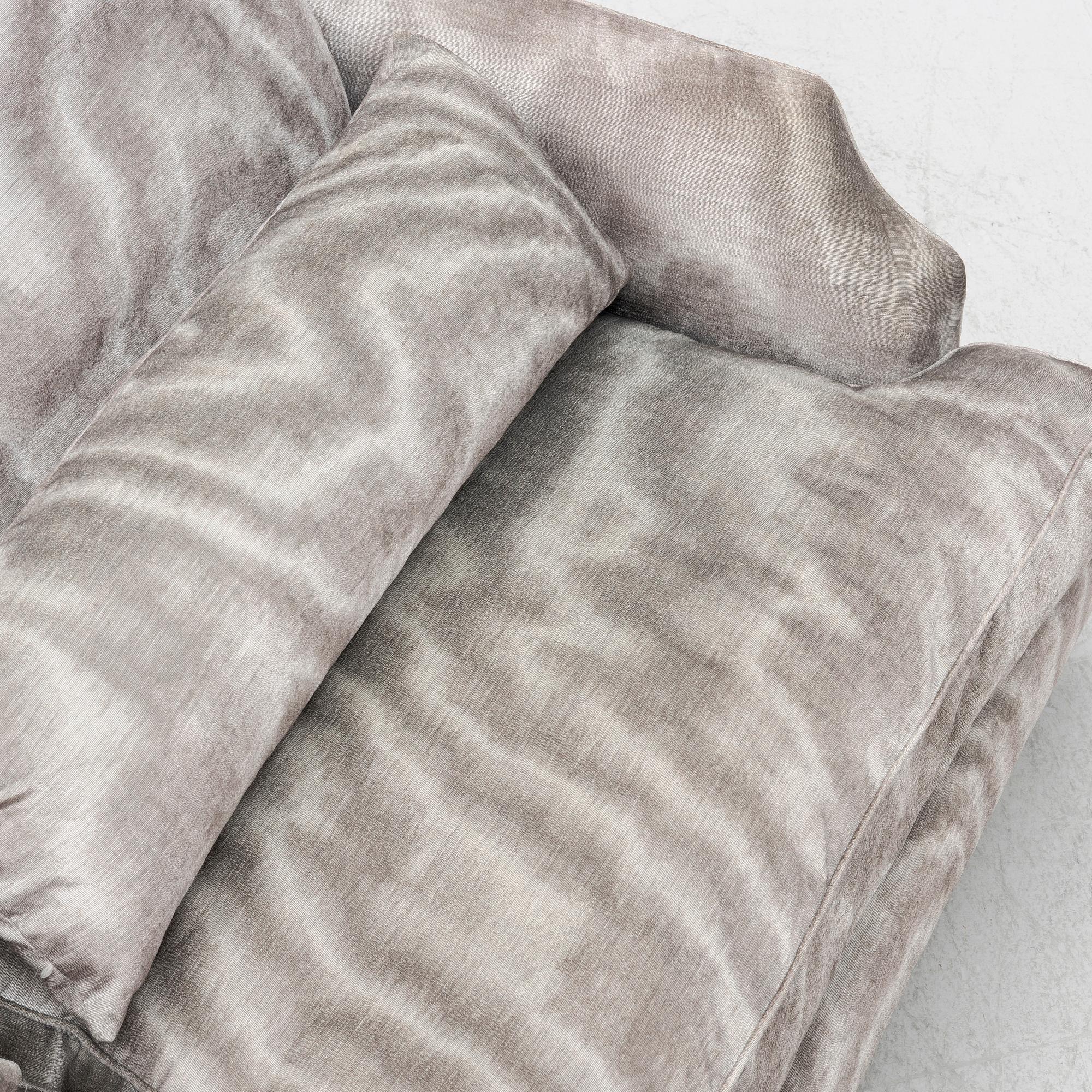 A sofa, Slettvoll, Norway.