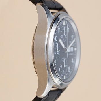 IWC, Pilot's Watch, Der Fliegerchronograph, ca 2000.