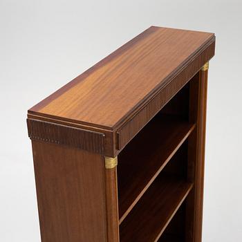 Bookcases, a pair, Empire style, first half of the 20th century.