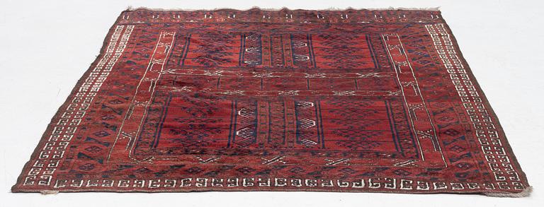 Carpet, Hatchlou Afghan, 216 x 162 cm.