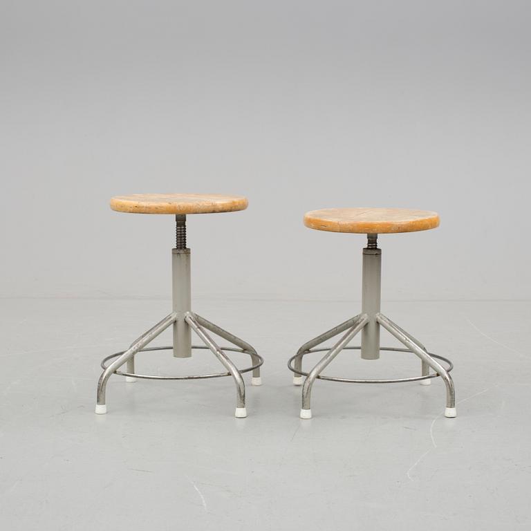 PALLAR, 2 st, industri, 1900-tal.