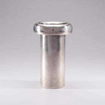 TAPIO WIRKKALA, "Kasvu" VAS, silver, signerad "TW", Kultakeskus 1990. Vikt 535 g.