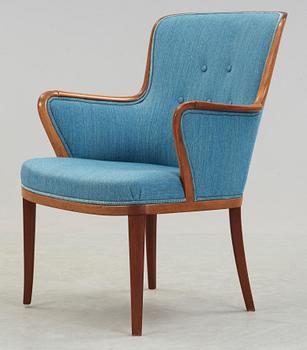 FÅTÖLJ, Carl Malmsten, 1900-talets andra hälft.