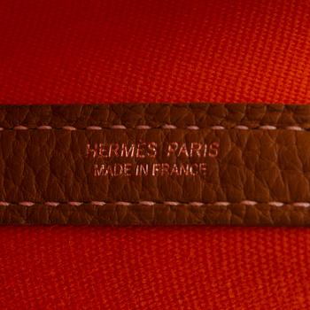 HERMÈS Garden Party Tote Bag.