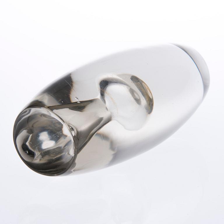 VAS, glas, "Tokio", 3576, signerad Tapio Wirkkala Iittala -59.