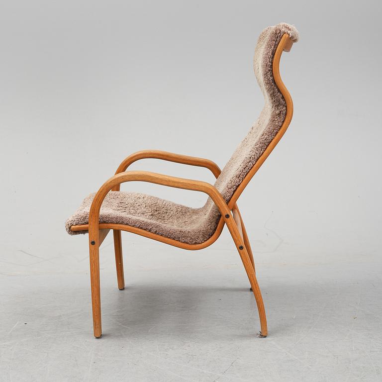 Jan Ekström, a "Gazell" armchair from Conform.