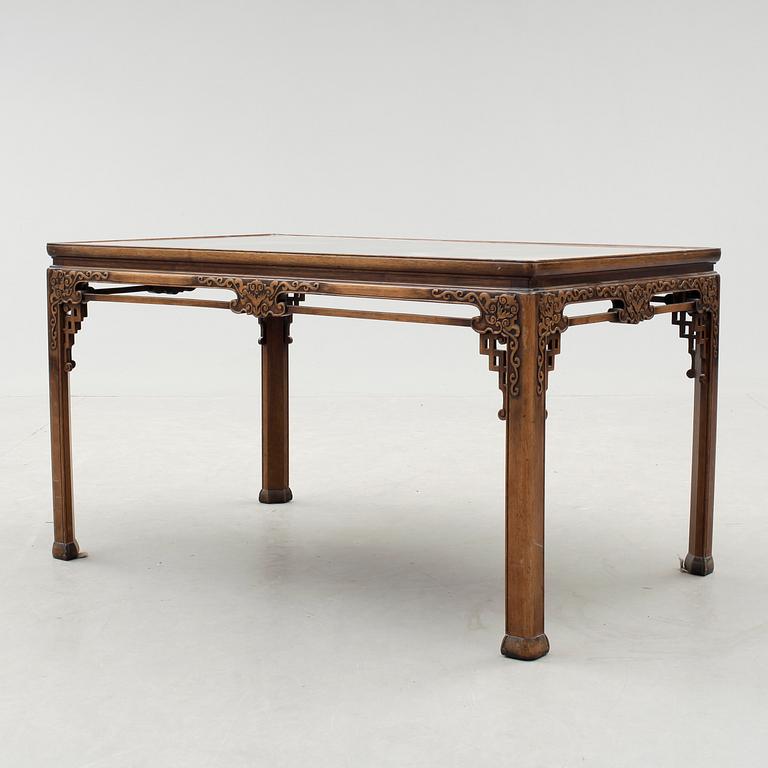 SOFFBORD, Kinesiserande stil, 1900-tal.
