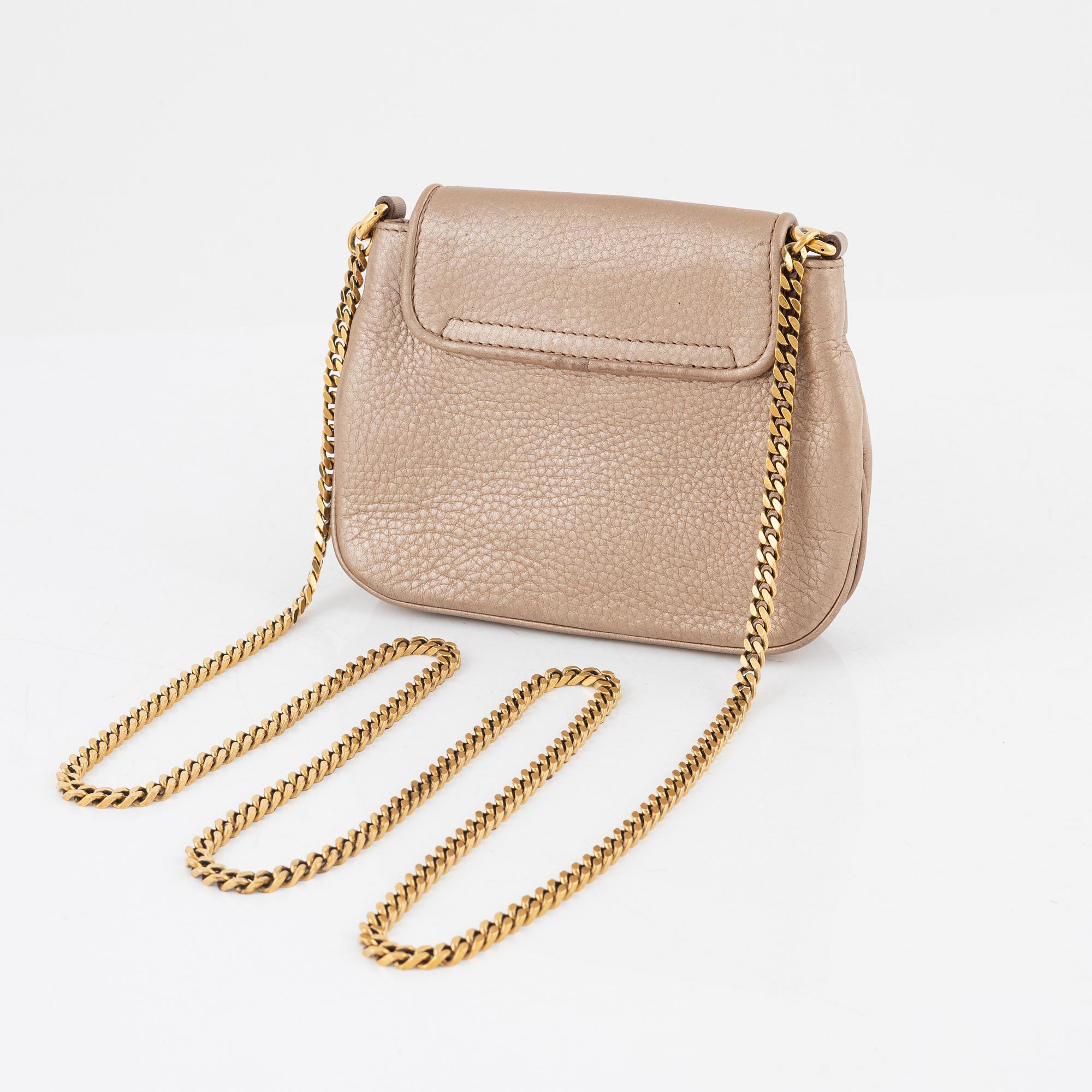 Gucci, Crossbody bag.